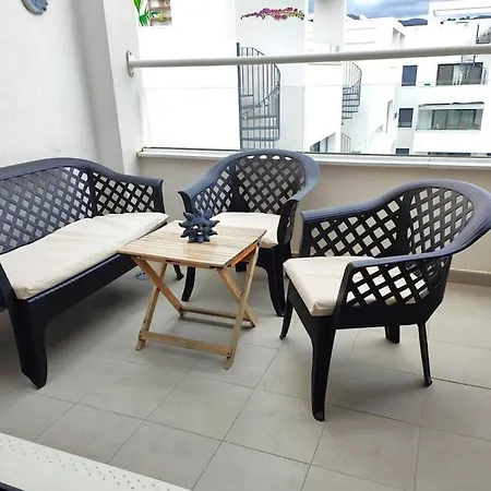 Estepona Terrace, Parking & Pool Apartment Exterior foto