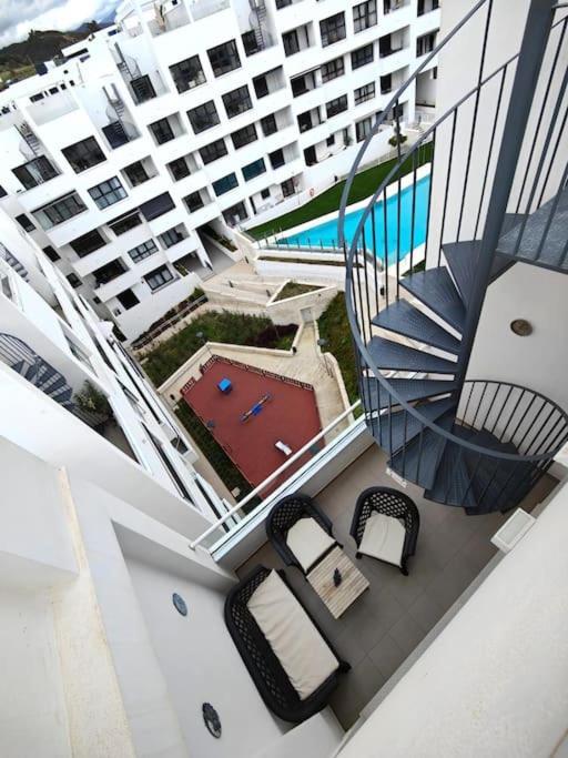 Appartement Terrace, Parking & Pool Estepona