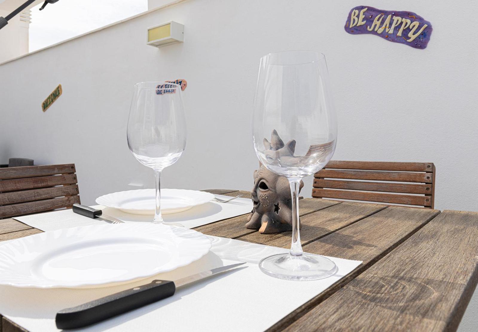 Apartamento Terrace, Parking & Pool