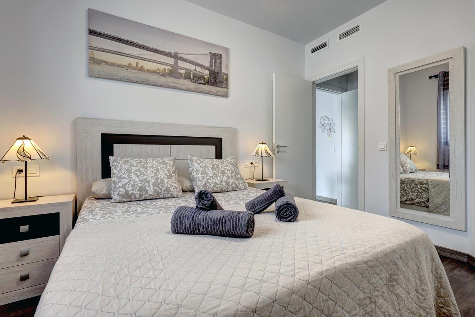 Appartement Terrace, Parking & Pool Estepona